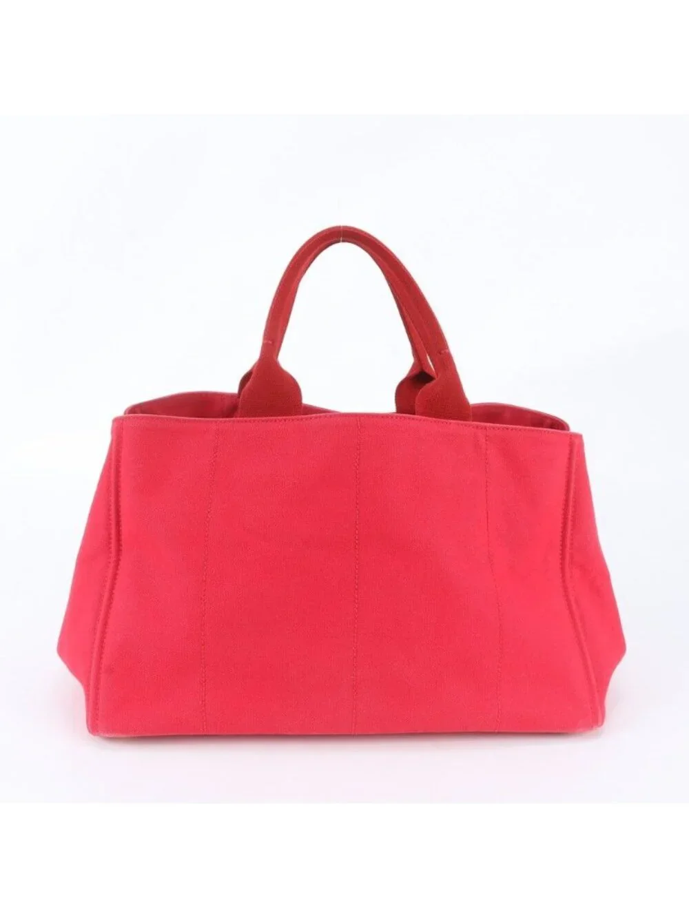 Prada Included Canapa Tote Shoulder Hand Bag